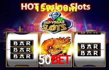 50bet: Jogos de Caça-Níqueis-Altas Recompensas, Roleta-Velocidade, Blackjack-Desafios Máximos