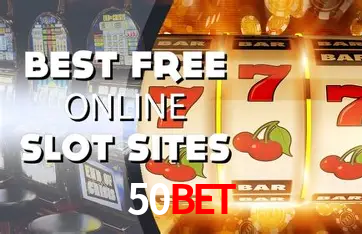 Sinta a adrenalina dos jogos de cassino com 50bet
