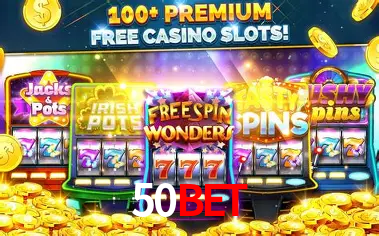 50bet: Seu Cassino Premiado com Pagamentos Rápidos